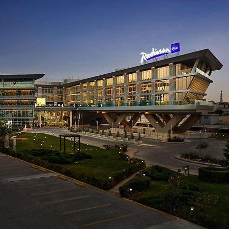 Radisson Blu Hotel Riyadh Convention And Exhibition Center Exteriér fotografie Radisson Hotel, Kathmandu